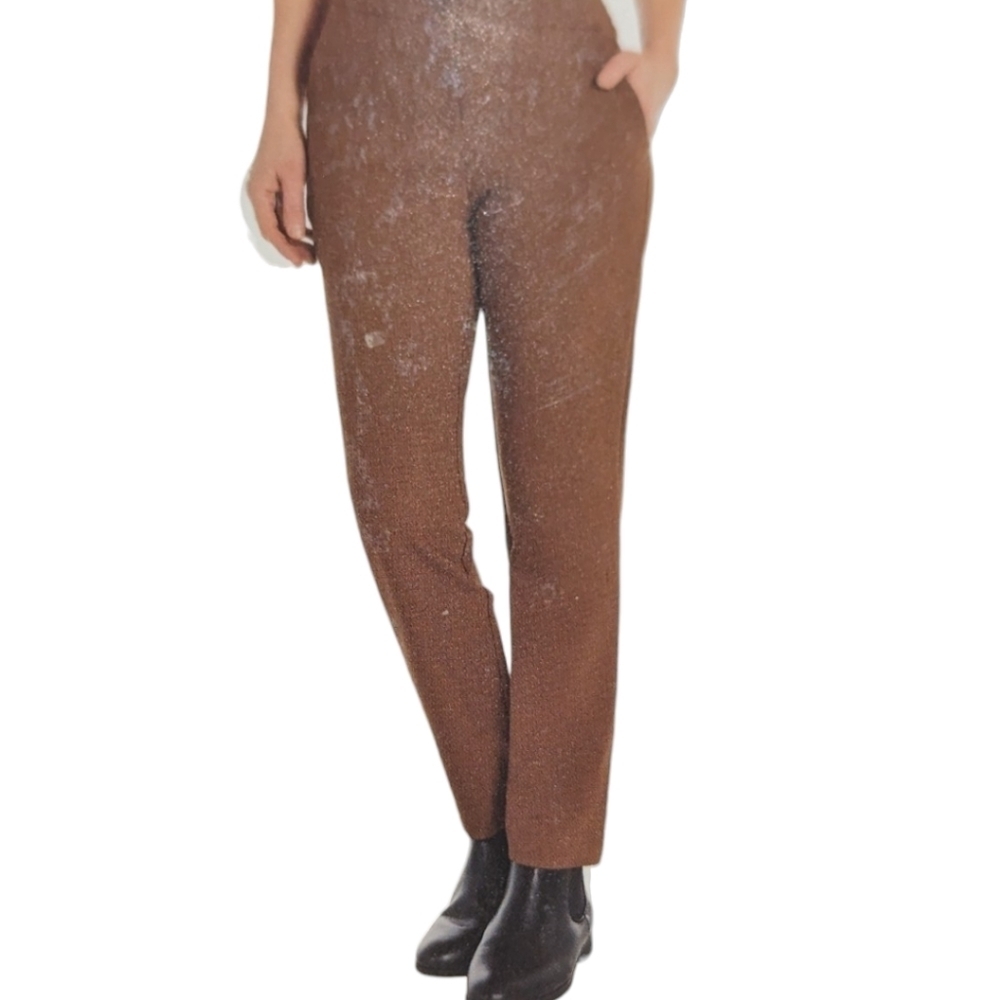 NEW Hilary Radley Trouser | Caramel